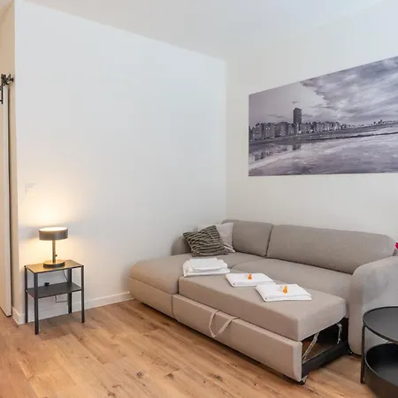 Beautiful And Spacious Renovated For 10 * オステンド